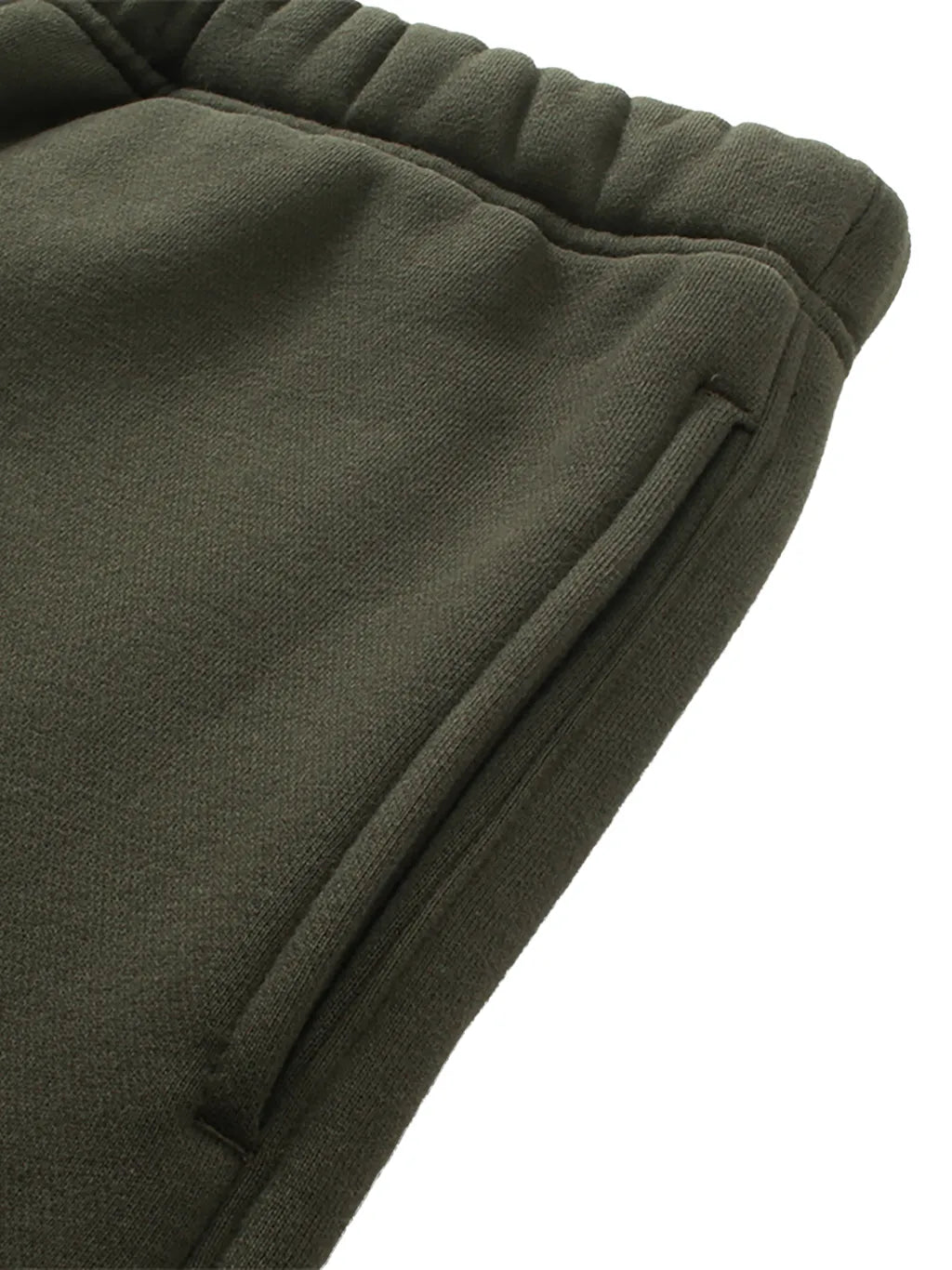 ESSNTIAL ELEMNTS Unisex 360G Fleece Wide Leg Pants