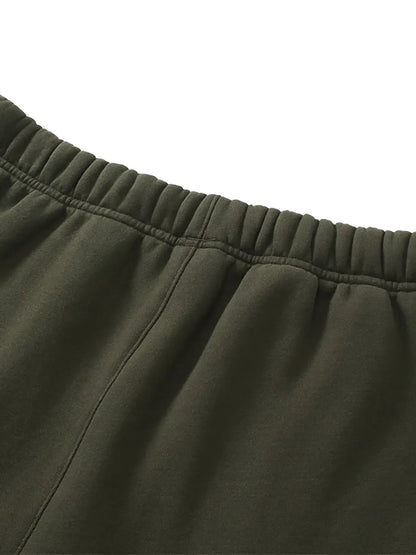 ESSNTIAL ELEMNTS Unisex 360G Fleece Wide Leg Pants