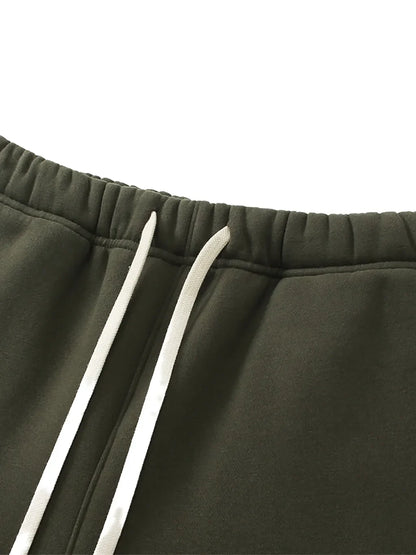 ESSNTIAL ELEMNTS Unisex 360G Fleece Wide Leg Pants