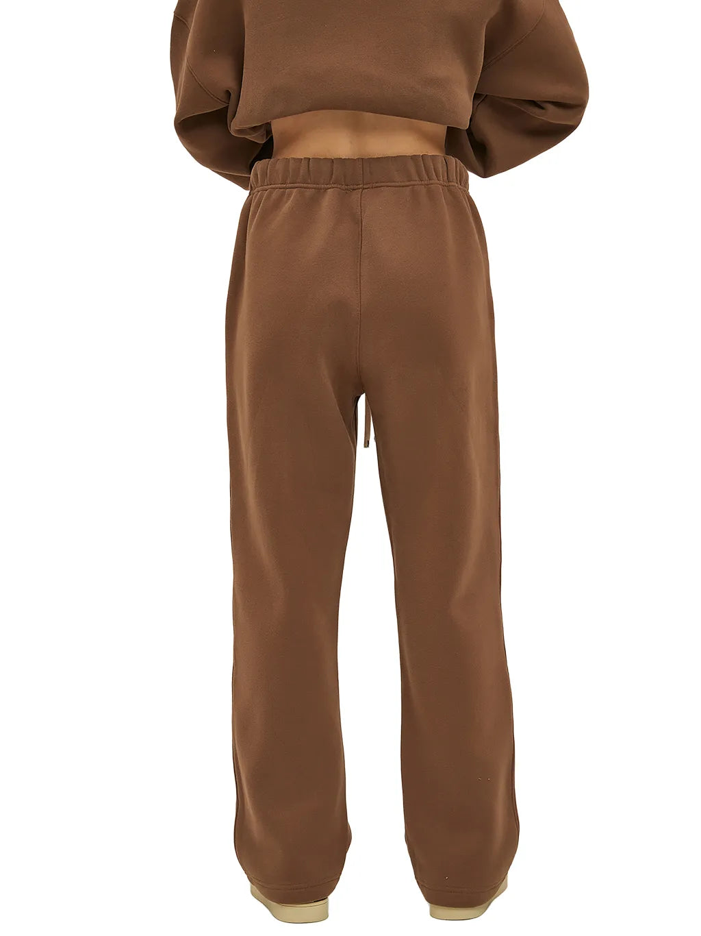 ESSNTIAL ELEMNTS Unisex 360G Fleece Wide Leg Pants