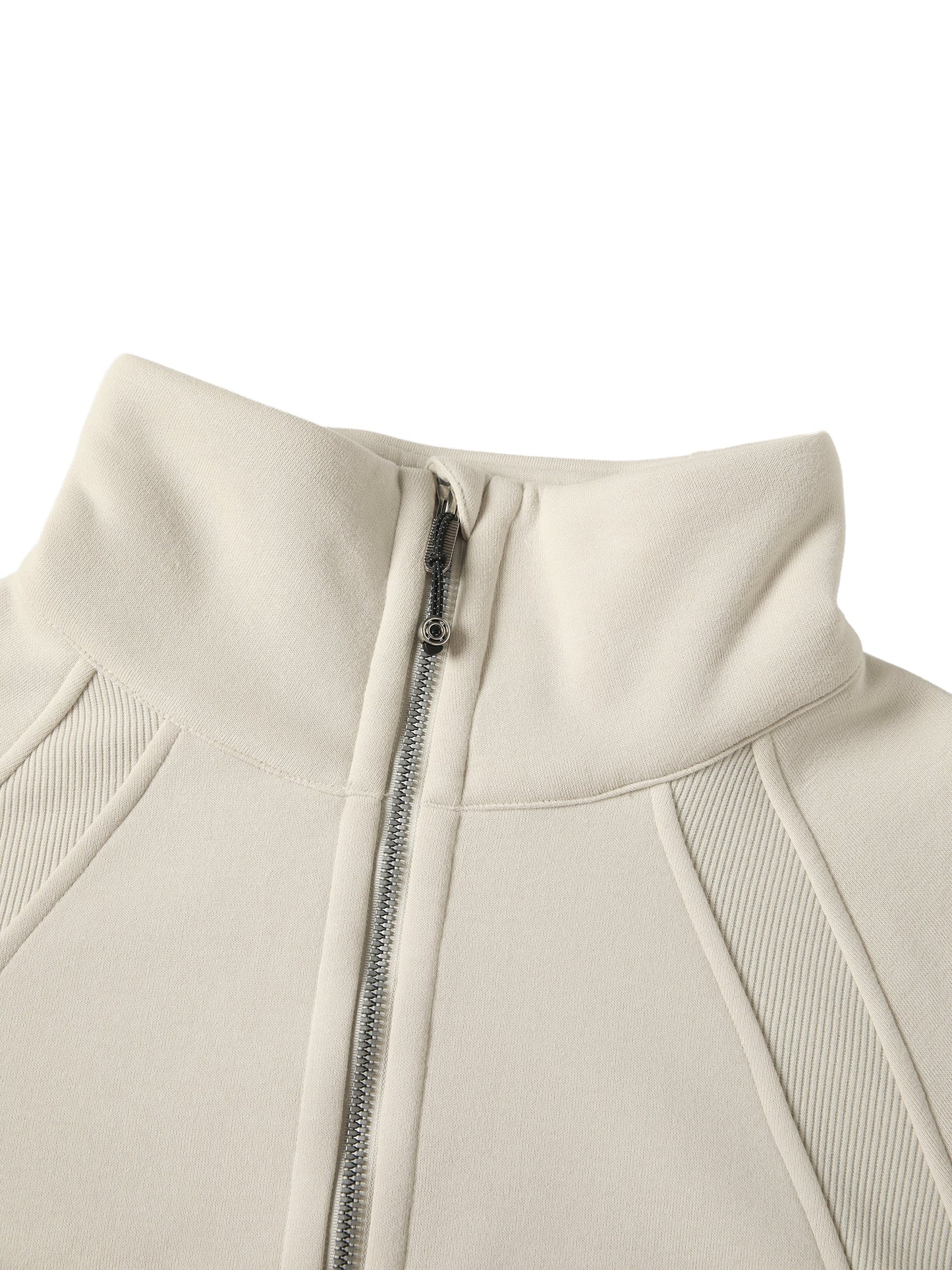 ESSNTIAL ELEMNTS Women's 320G Crop Street Sweatshirt