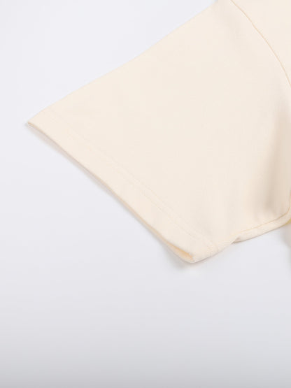 ESSNTIAL ELEMNTS Unisex DS Seamless Tee
