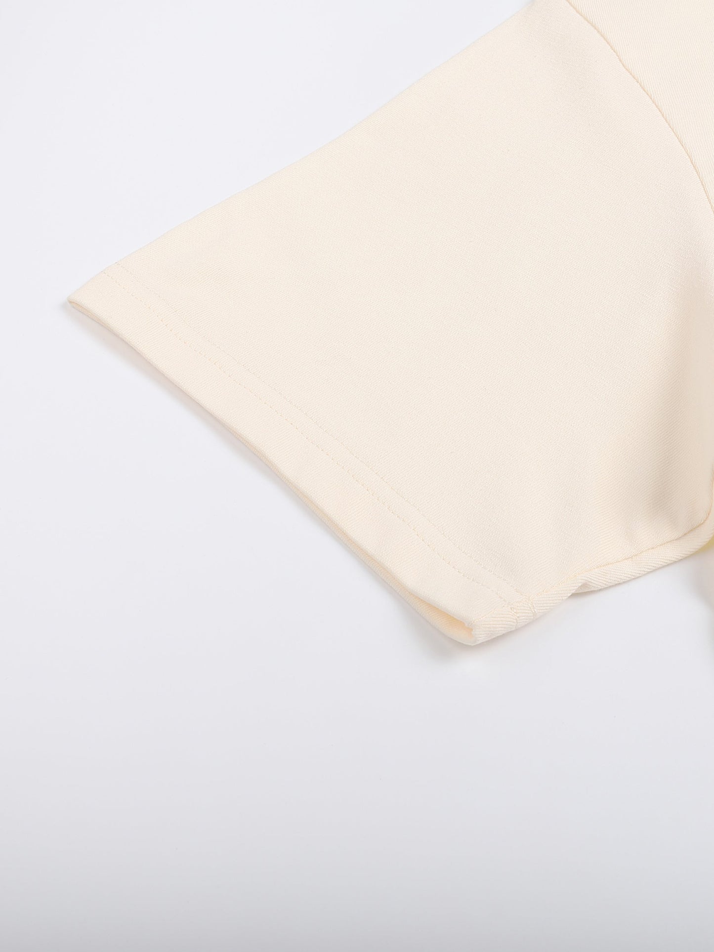 ESSNTIAL ELEMNTS Unisex DS Seamless Tee