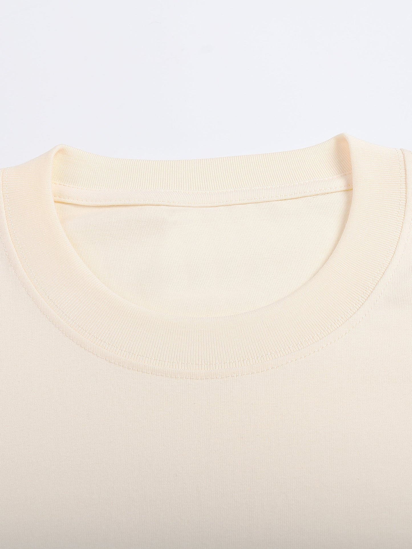 ESSNTIAL ELEMNTS Unisex DS Seamless Tee
