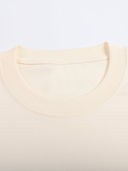 ESSNTIAL ELEMNTS Unisex DS Seamless Tee