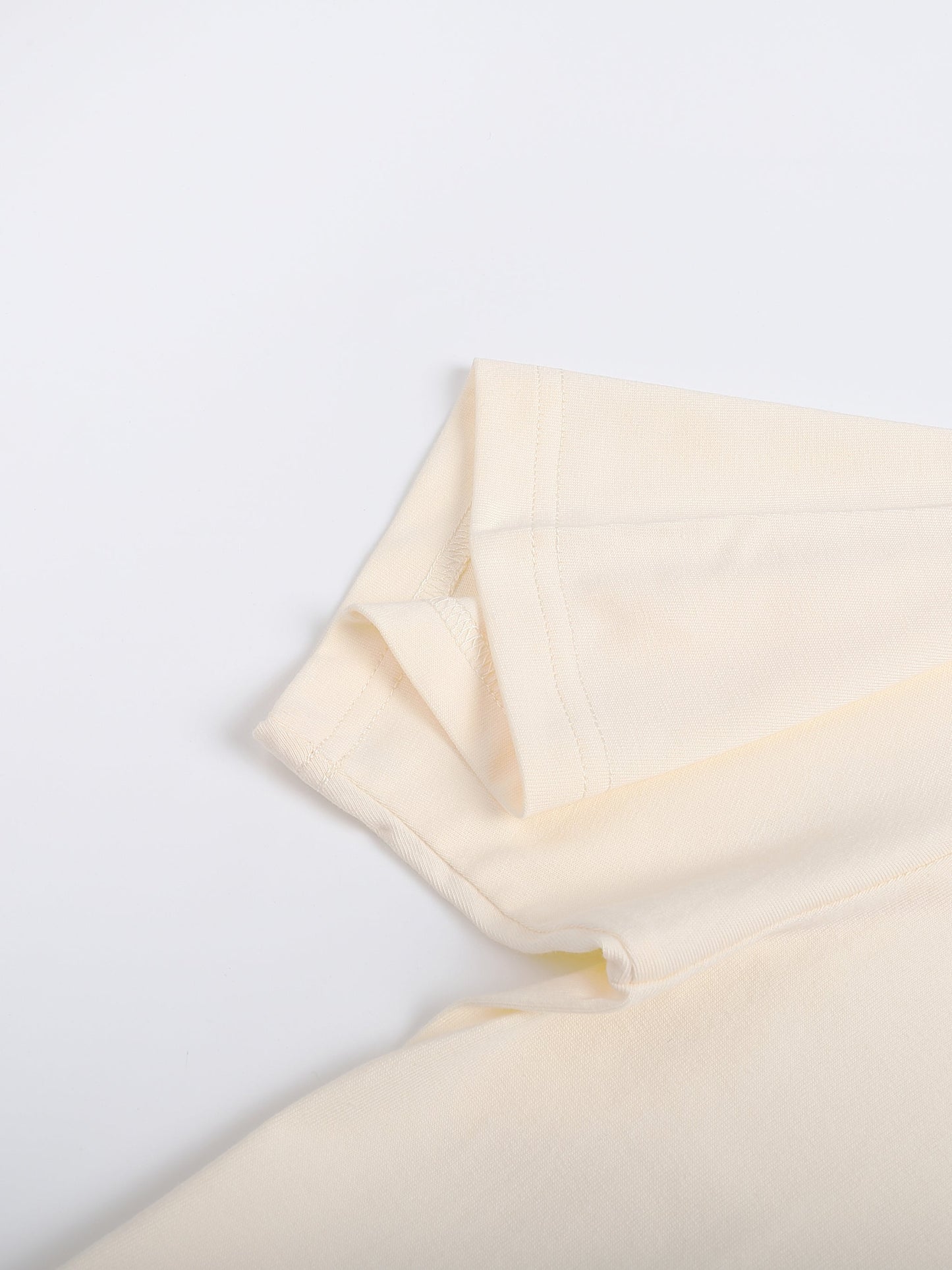 ESSNTIAL ELEMNTS Unisex DS Seamless Tee