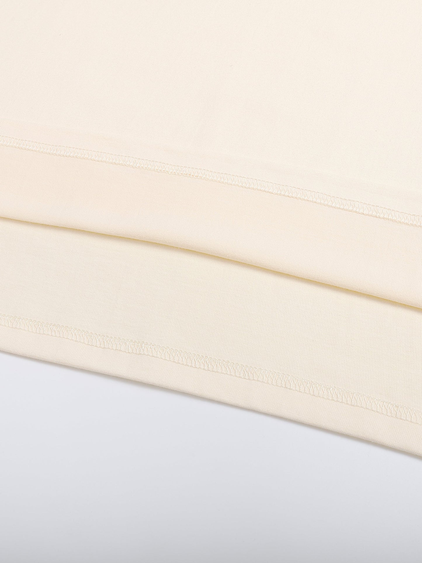ESSNTIAL ELEMNTS Unisex DS Seamless Tee
