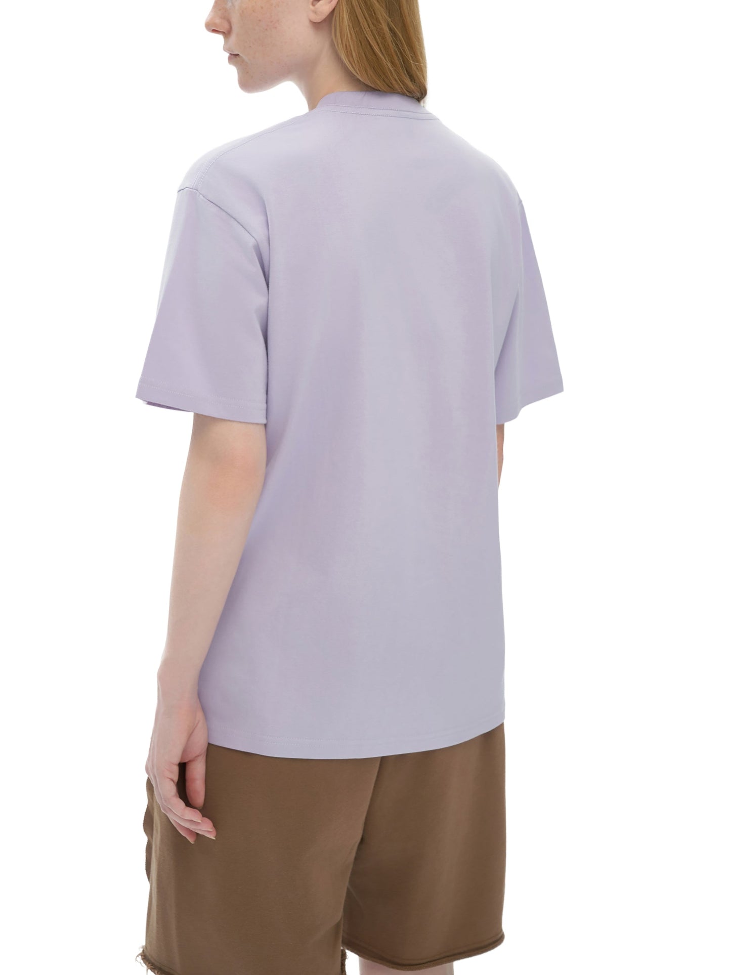 ESSNTIAL ELEMNTS Unisex DS Seamless Tee