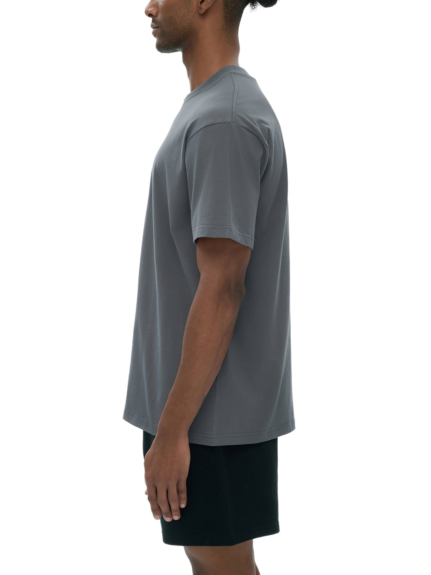 ESSNTIAL ELEMNTS Unisex DS Seamless Tee