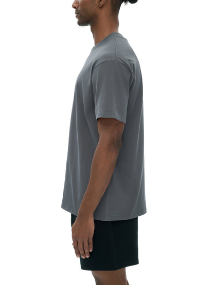 ESSNTIAL ELEMNTS Unisex DS Seamless Tee