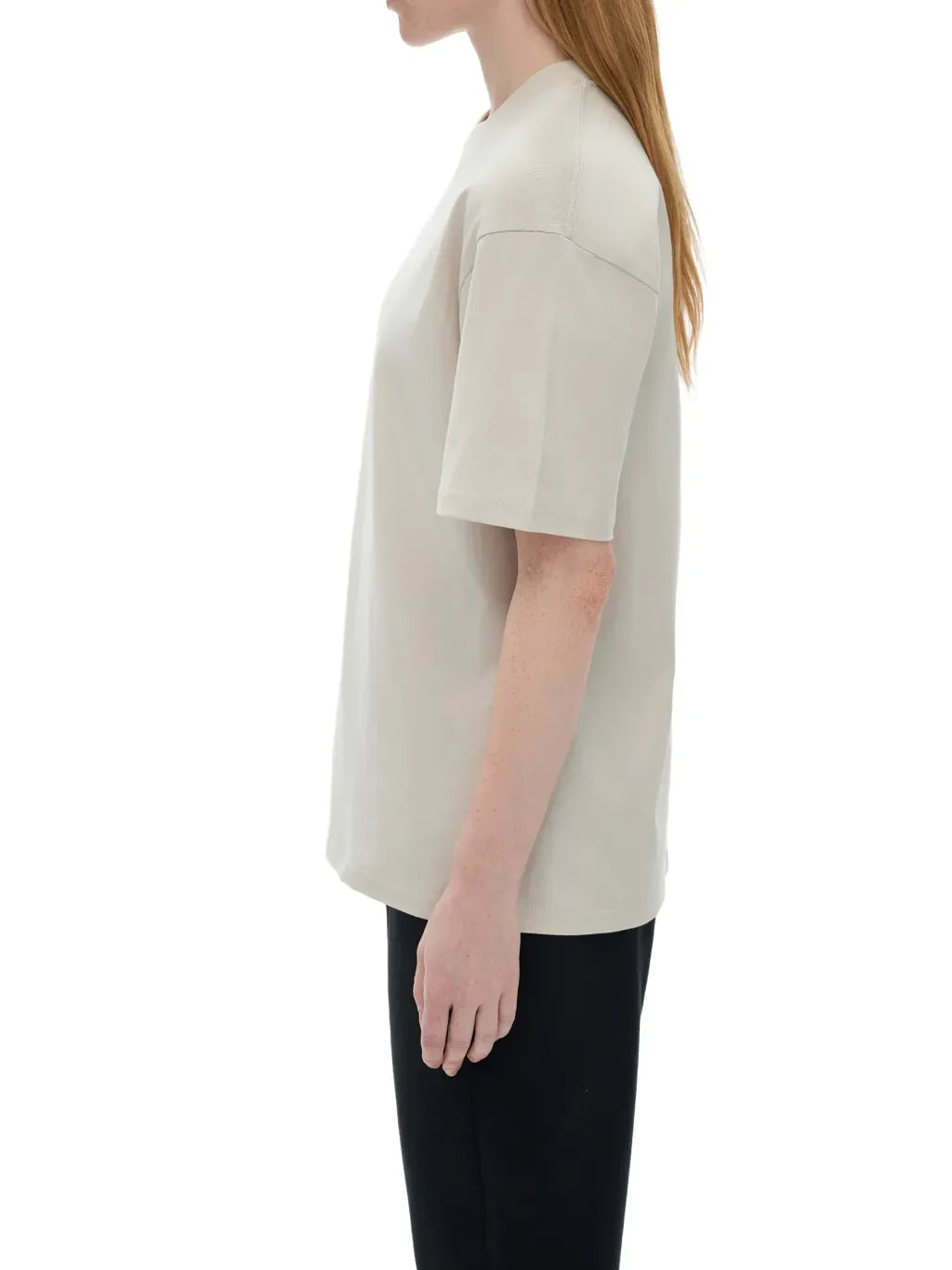 ESSNTIAL ELEMNTS Drop Shoulder Unisex Tee