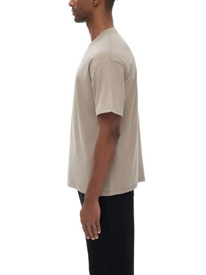 ESSNTIAL ELEMNTS Drop Shoulder Unisex Tee