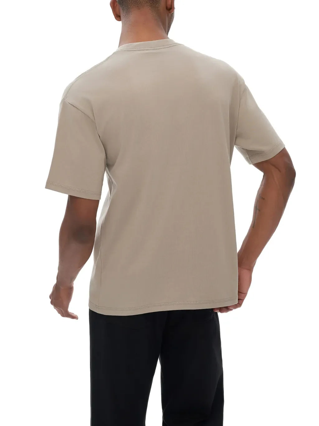 ESSNTIAL ELEMNTS Drop Shoulder Unisex Tee