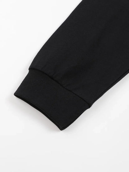 ESSNTIAL ELEMNTS Unisex 270G Crew Neck Heavy DS Tee