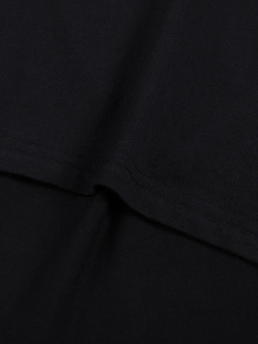 ESSNTIAL ELEMNTS Unisex 270G Crew Neck Heavy DS Tee