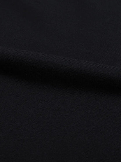 ESSNTIAL ELEMNTS Unisex 270G Crew Neck Heavy DS Tee