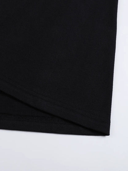 ESSNTIAL ELEMNTS Unisex 270G Crew Neck Heavy DS Tee