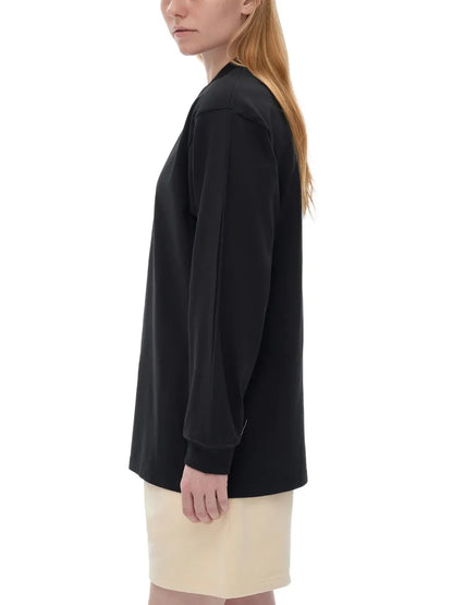 ESSNTIAL ELEMNTS Unisex 270G Crew Neck Heavy DS Tee
