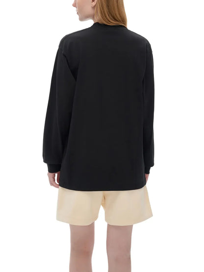 ESSNTIAL ELEMNTS Unisex 270G Crew Neck Heavy DS Tee