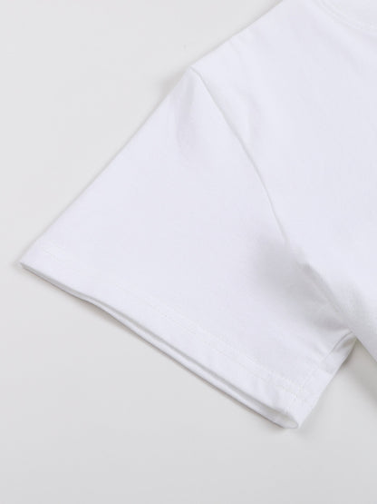 ESSNTIAL ELEMNTS 200G Women’s Seamless Tee