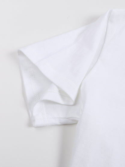 ESSNTIAL ELEMNTS 200G Women's Seamless Tee
