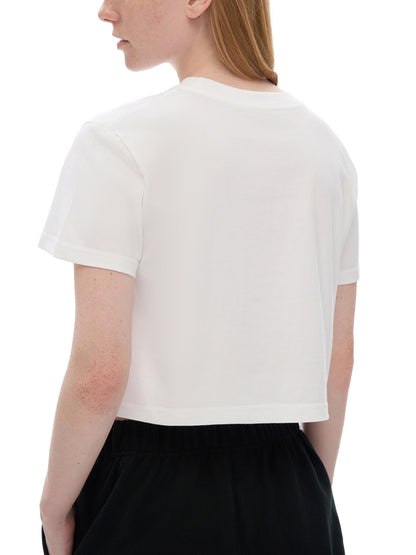 ESSNTIAL ELEMNTS 200G Women's Seamless Tee