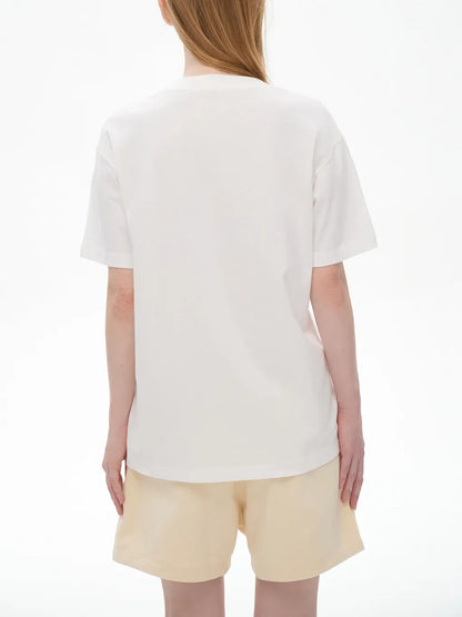 ESSNTIAL ELEMNTS Unisex Light Classic Tee