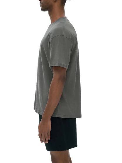 ESSNTIAL ELEMNTS Unisex Light Classic Tee