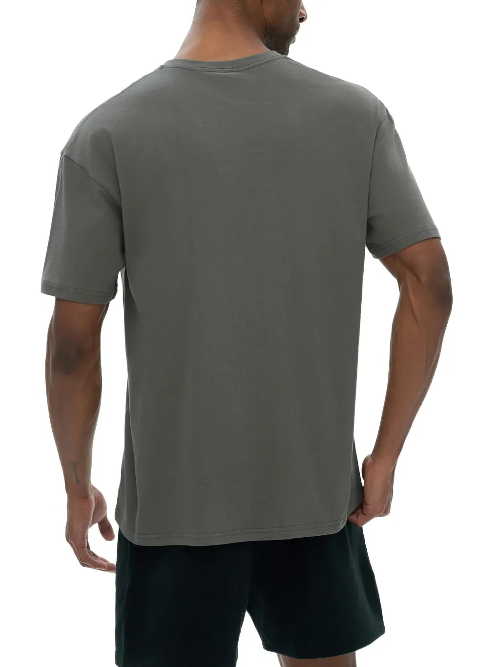 ESSNTIAL ELEMNTS Unisex Light Classic Tee