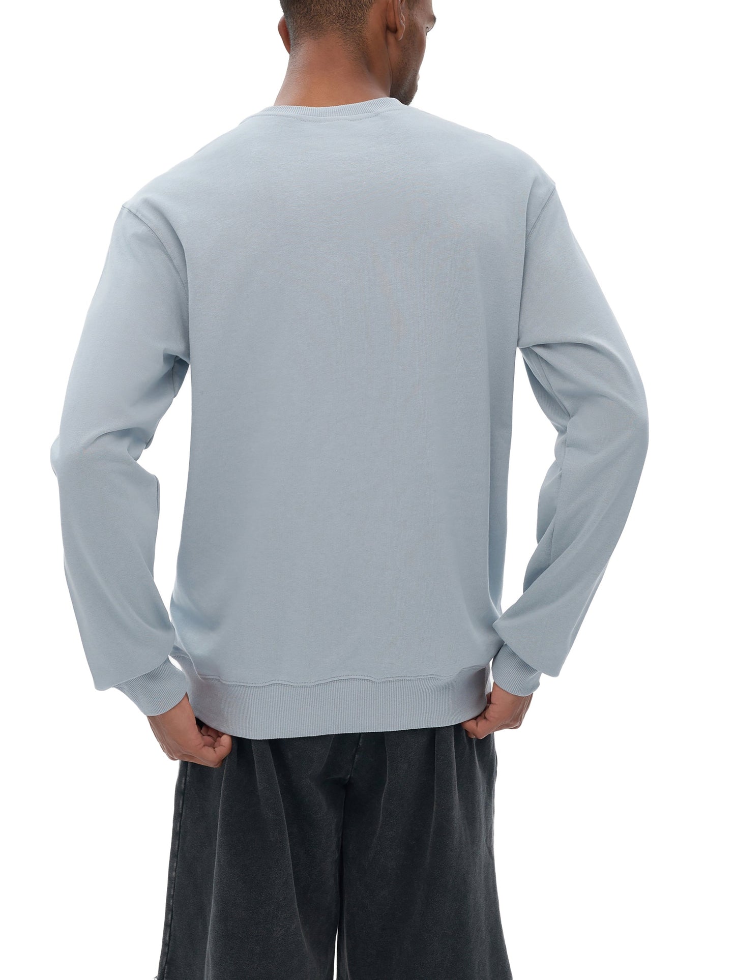 ESSNTIAL ELEMNTS Unisex 300G Heavy Classic Sweatshirt