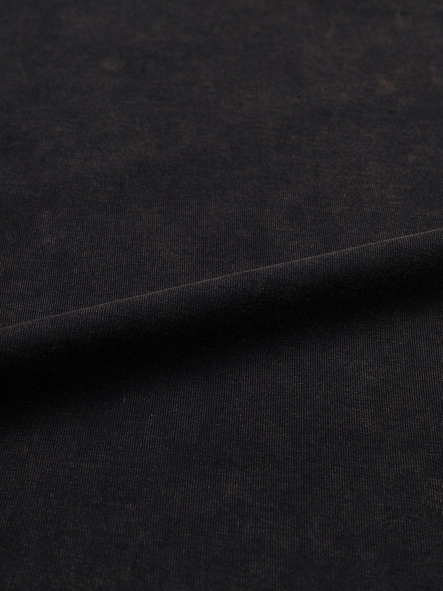 ESSNTIAL ELEMNTS Unisex 250G Frayed Edge VT Washed Tee