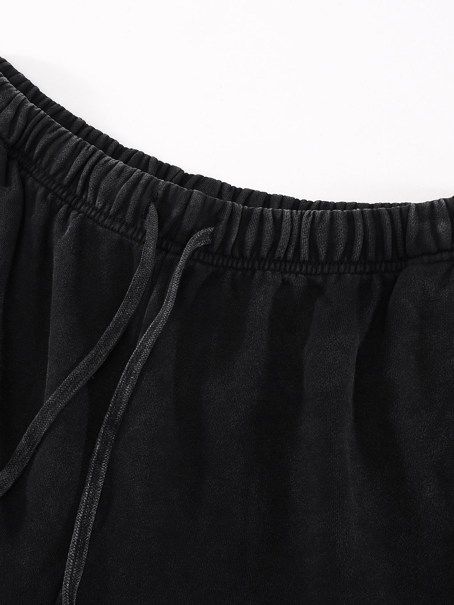 ƎSSNTIΛL ELƎMNTS Unisex 350G Vintage Washed Shorts