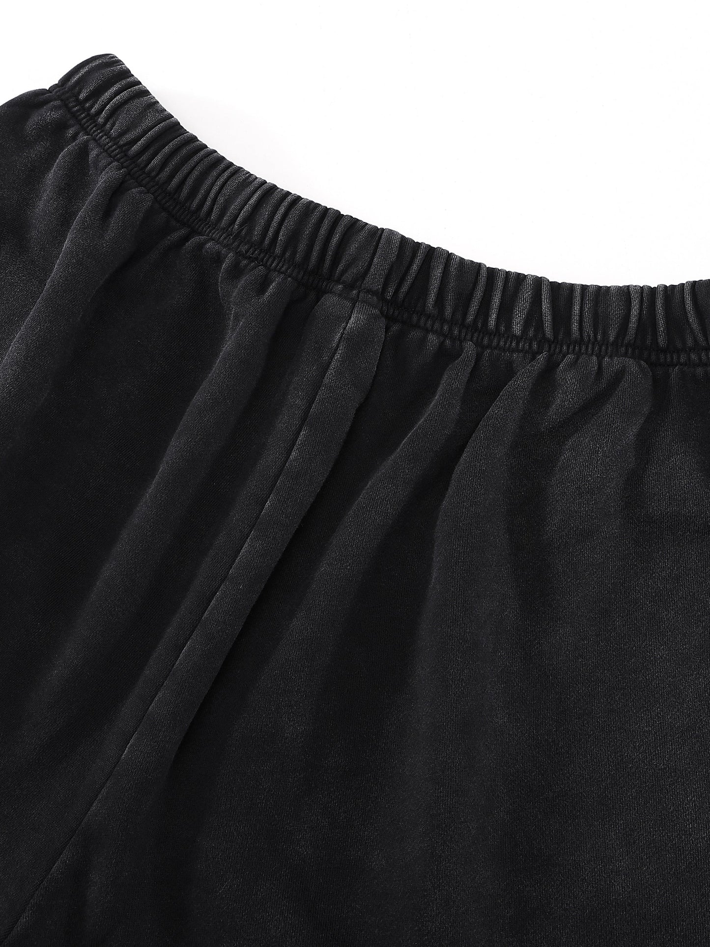 ƎSSNTIΛL ELƎMNTS Unisex 350G Vintage Washed Shorts
