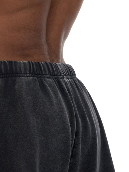 ƎSSNTIΛL ELƎMNTS Unisex 350G Vintage Washed Shorts