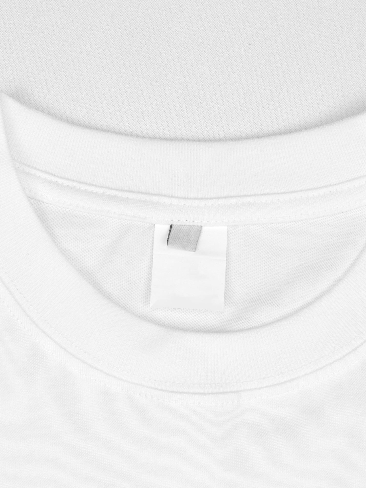 ESSNTIAL ELEMNTS Unisex Oversize Boxy DS Tee