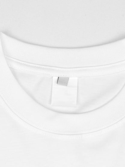ESSNTIAL ELEMNTS Unisex Oversize Boxy DS Tee