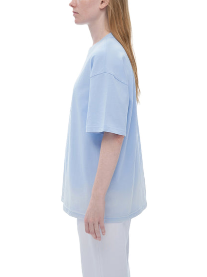 ESSNTIAL ELEMNTS Unisex Vintage Gradient Wash Tee