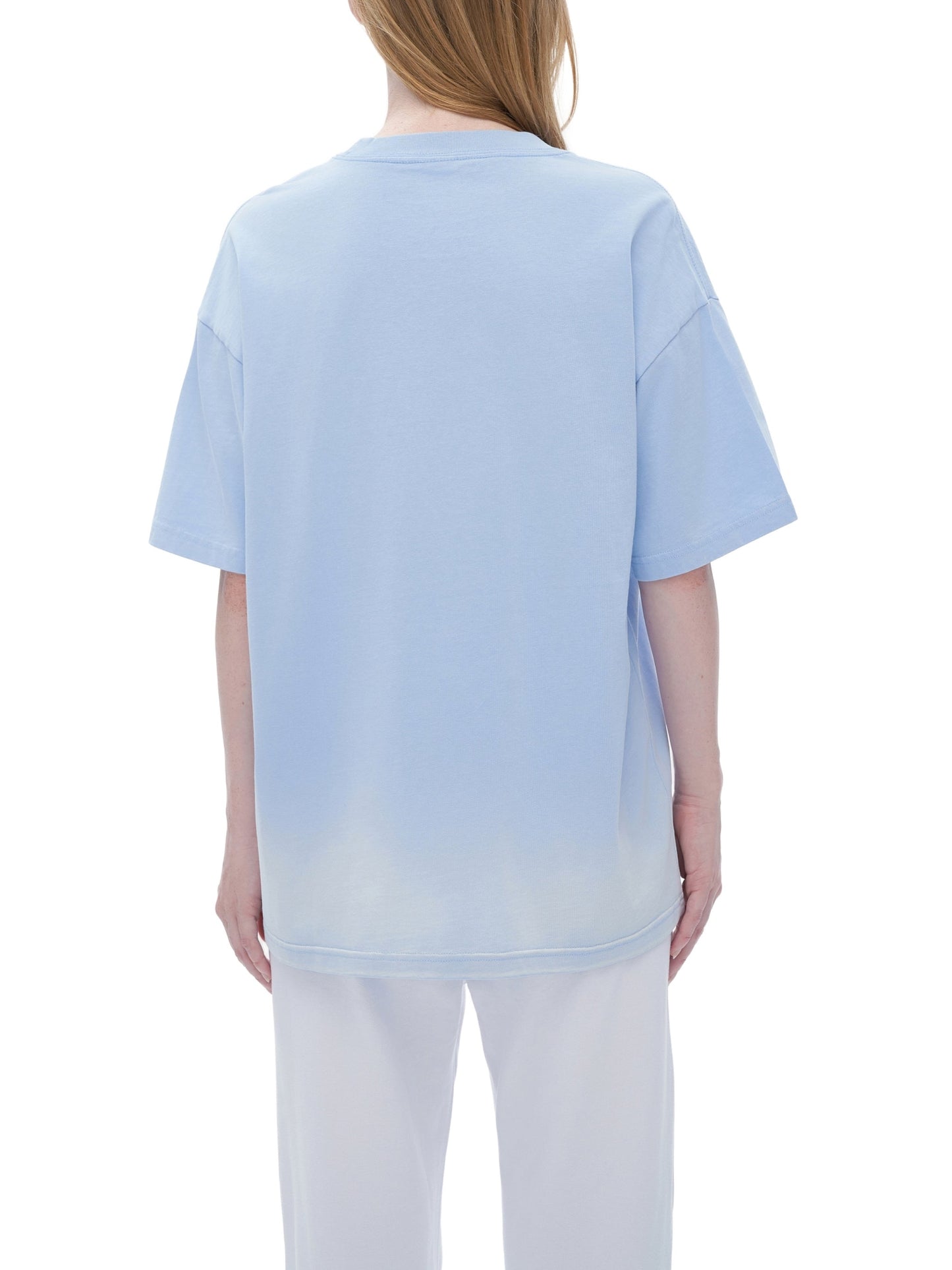 ESSNTIAL ELEMNTS Unisex Vintage Gradient Wash Tee
