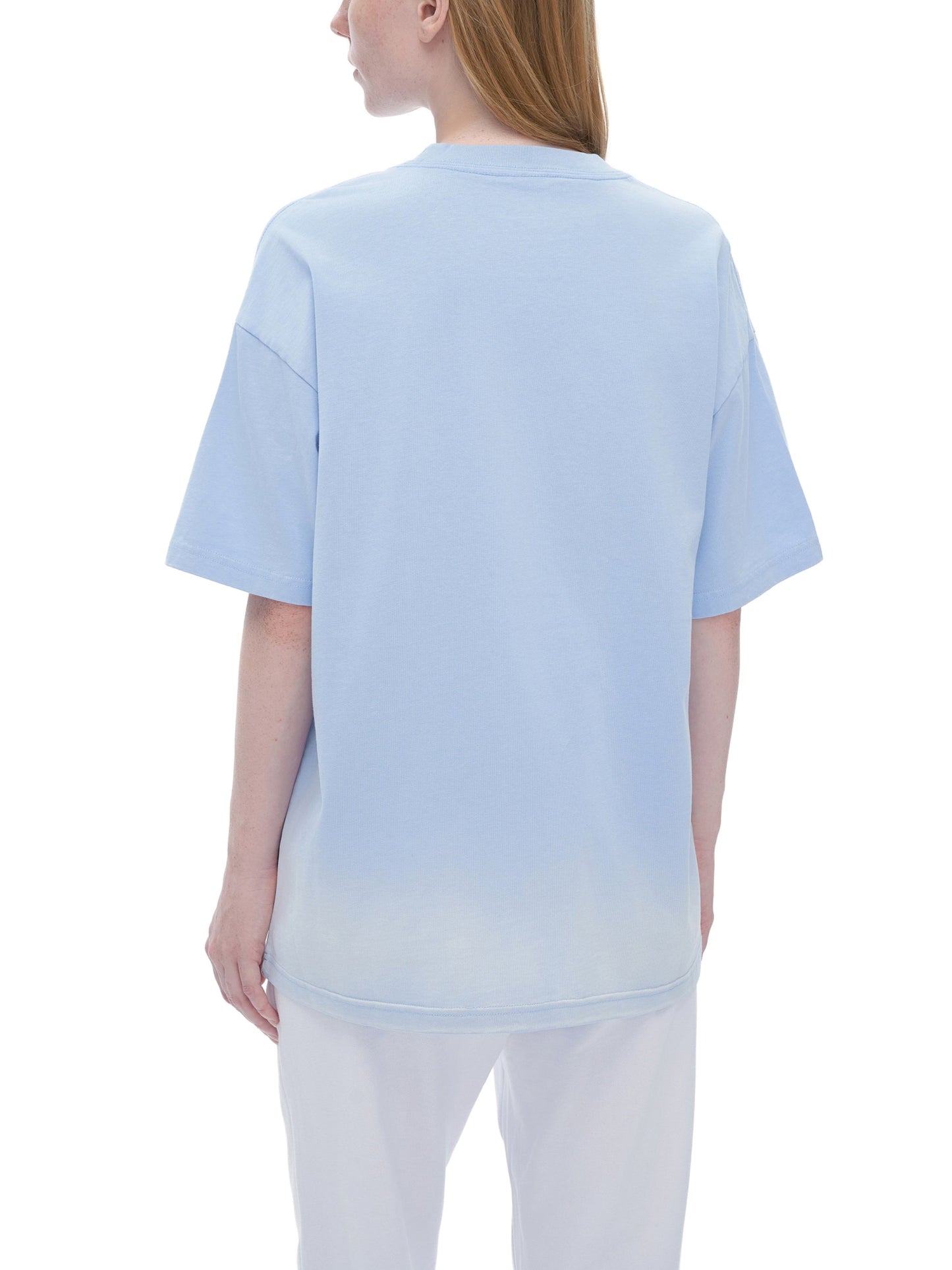 ESSNTIAL ELEMNTS Unisex Vintage Gradient Wash Tee