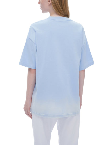 ESSNTIAL ELEMNTS Unisex Vintage Gradient Wash Tee