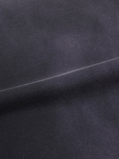 ESSNTIAL ELEMNTS Unisex Fade Wash Drop Shoulder Tee