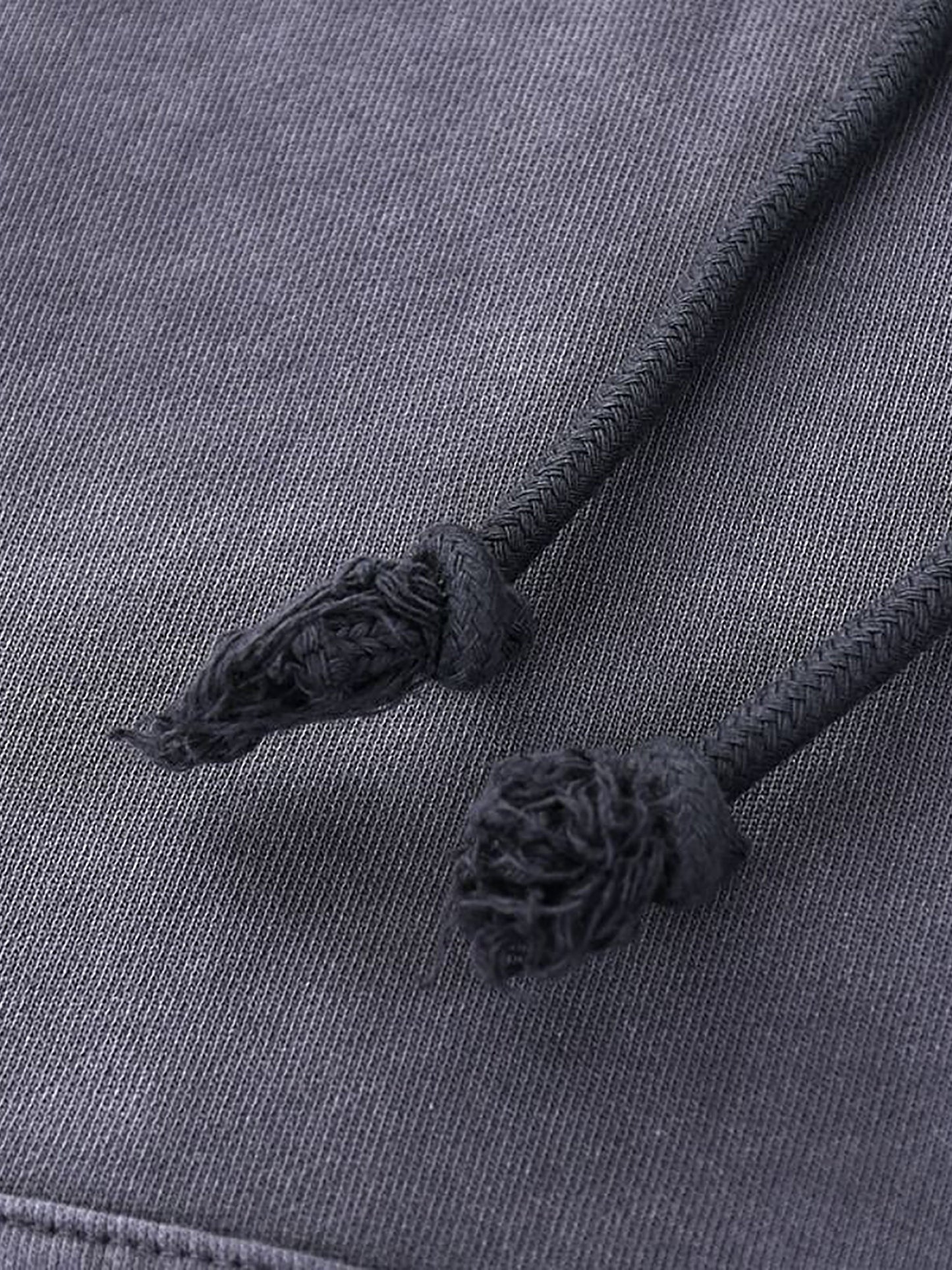 ESSNTIAL ELEMNTS Unisex 400G Faded Wash Hoodie
