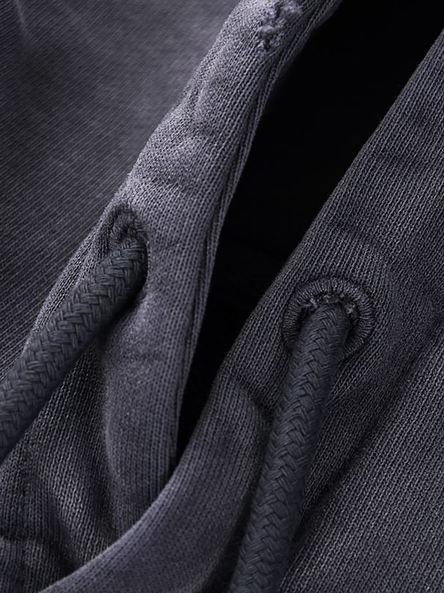 ESSNTIAL ELEMNTS Unisex 400G Faded Wash Hoodie