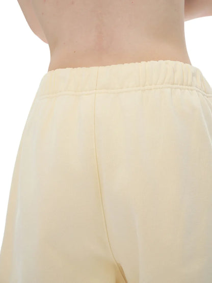 ESSNTIAL ELEMNTS Unisex 460G Fleece Loose Shorts