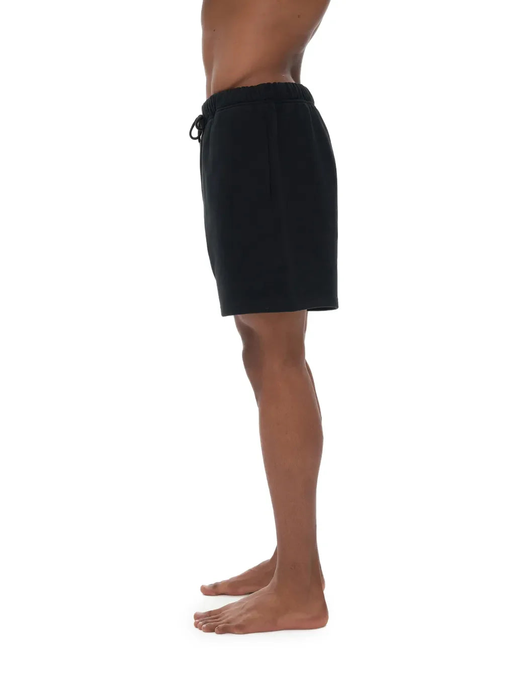 ESSNTIAL ELEMNTS Unisex 460G Fleece Loose Shorts