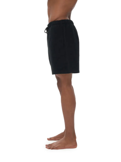 ESSNTIAL ELEMNTS Unisex 460G Fleece Loose Shorts