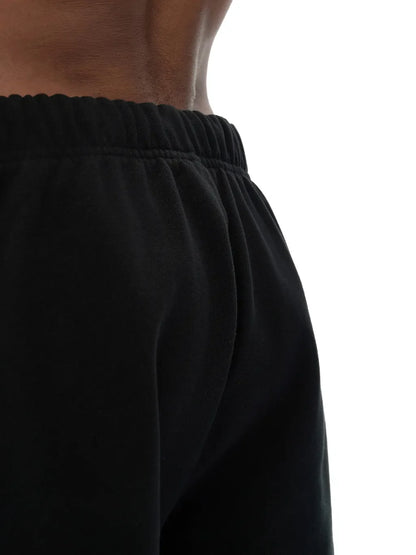ESSNTIAL ELEMNTS Unisex 460G Fleece Loose Shorts