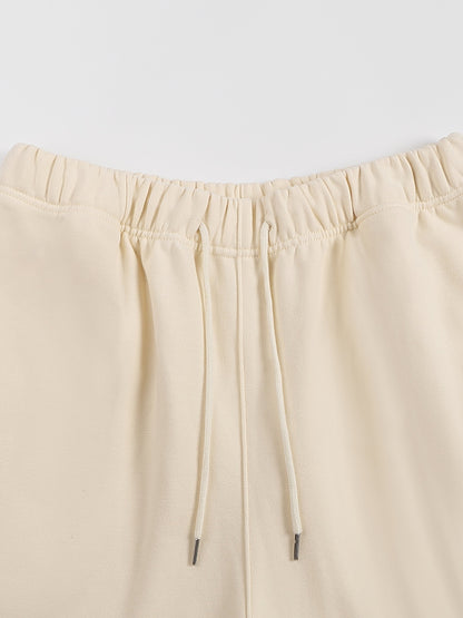 ESSNTIAL ELEMNTS Unisex 460G Fleece Lined Straight Leg Pants