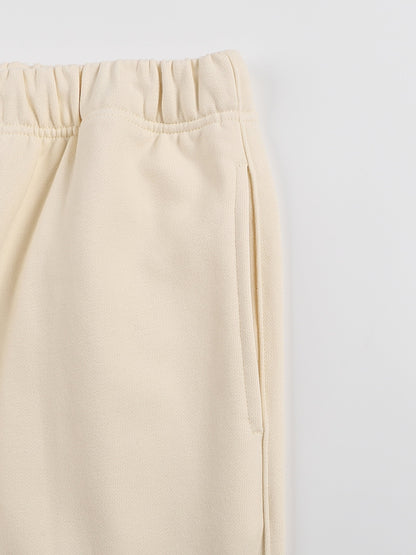 ESSNTIAL ELEMNTS Unisex 460G Fleece Lined Straight Leg Pants