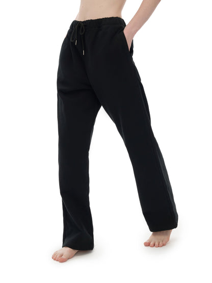 ESSNTIAL ELEMNTS Unisex 460G Fleece Lined Straight Leg Pants